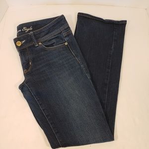 American Eagle Outfitters Slim Boot cut Jeans 6